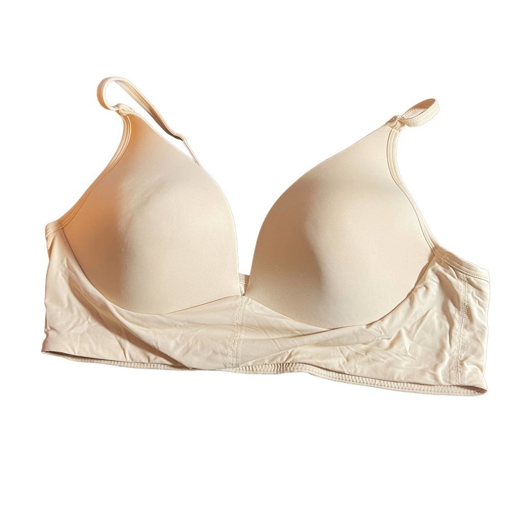 Shimera Longline Wireless Bralette Women's Size Large